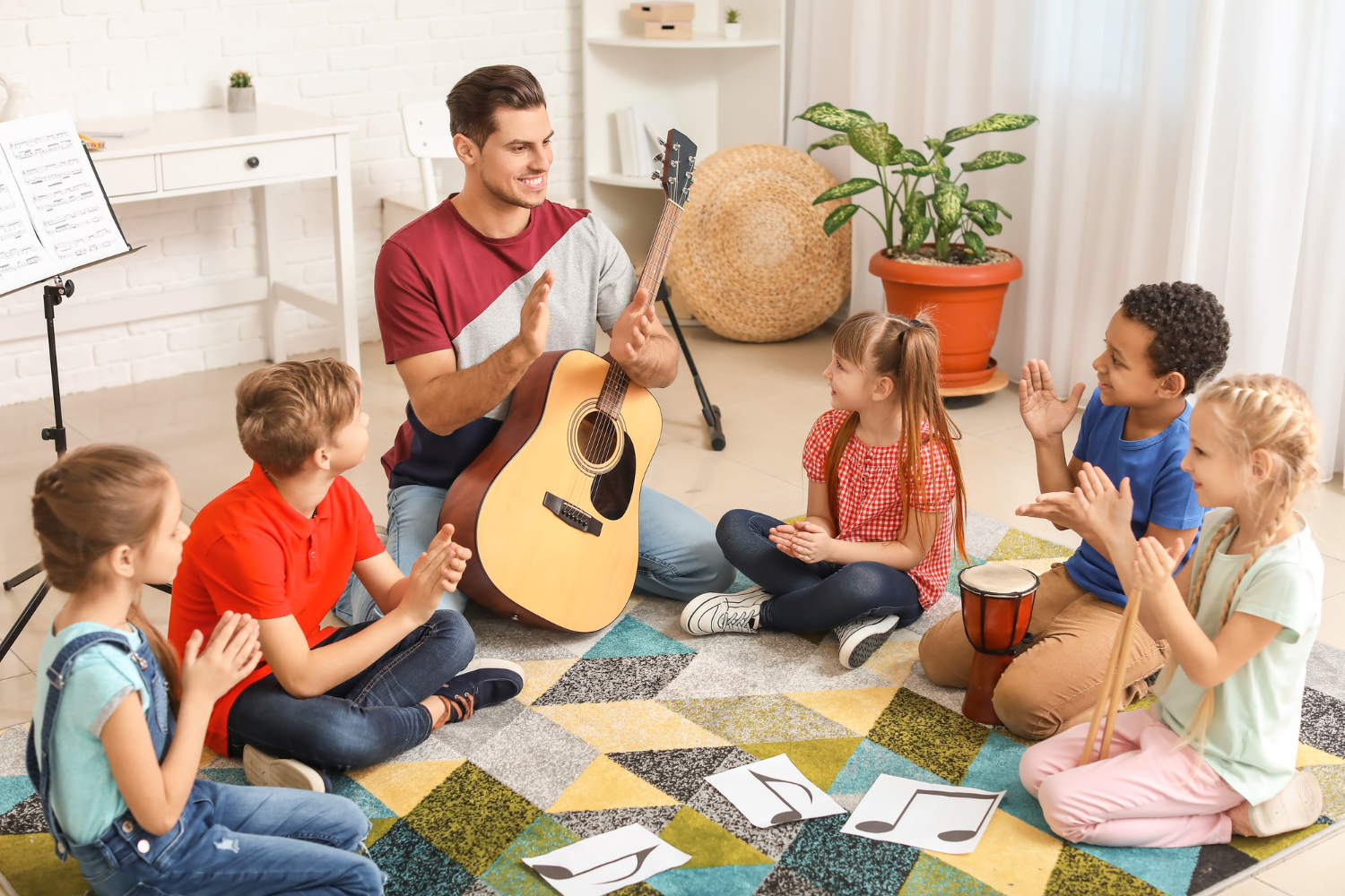 Mini Musos Programs