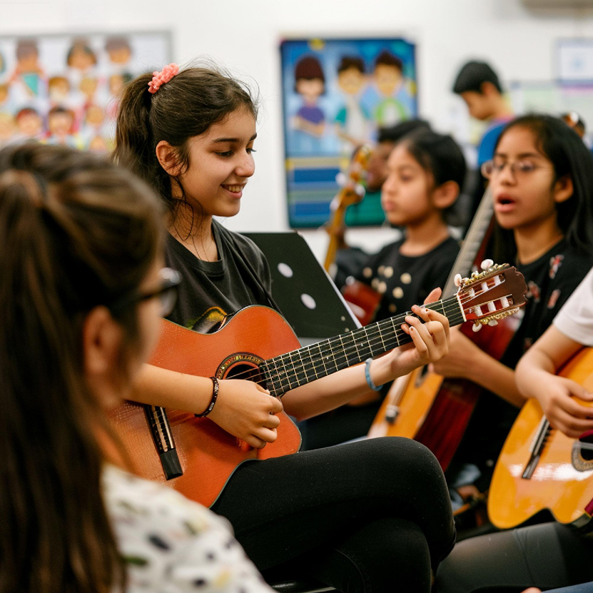 children’s music classes